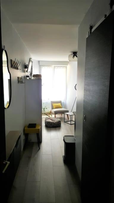 Studio Au Coeur De L'Hyper Centre ก็อง ภายนอก รูปภาพ